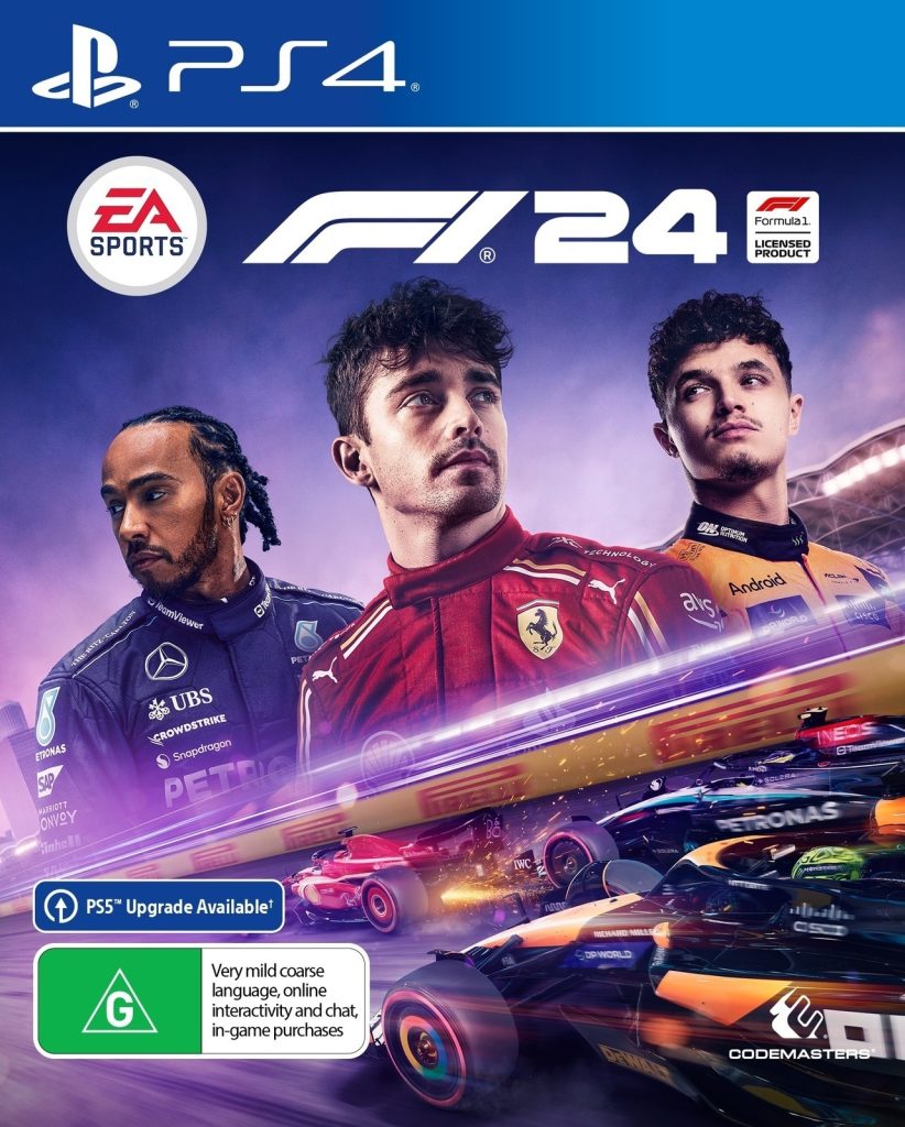 【5.05】ps4《F1 方程式赛车（02024.F1 24）》CUSA44372中文版[PKG]+V1.16补丁下载